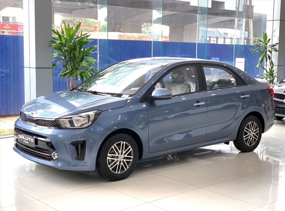 Cập nhật giá Kia Soluto lăn bánh tháng 10 2020 cap nhat gia kia soluto lan banh thang 102020