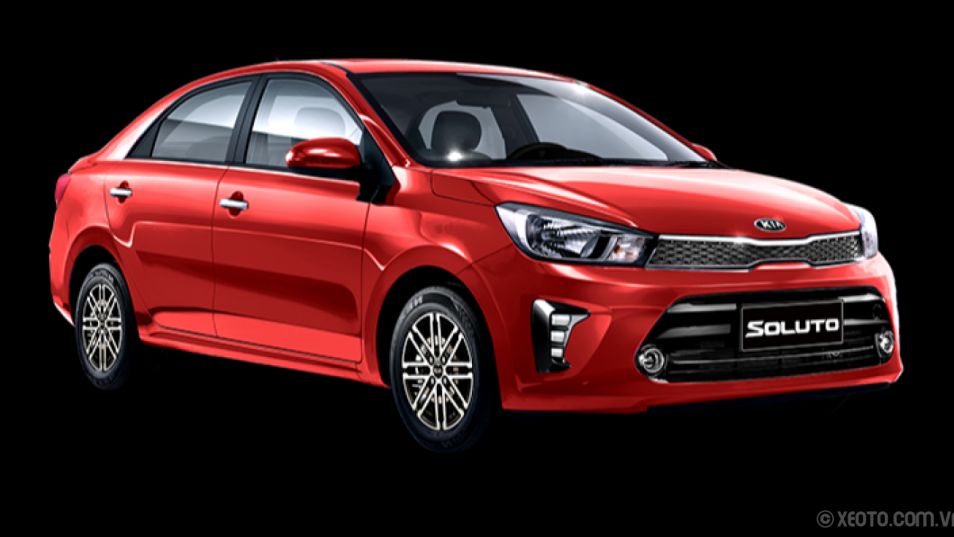 Cập nhật giá Kia Soluto lăn bánh tháng 10/2020