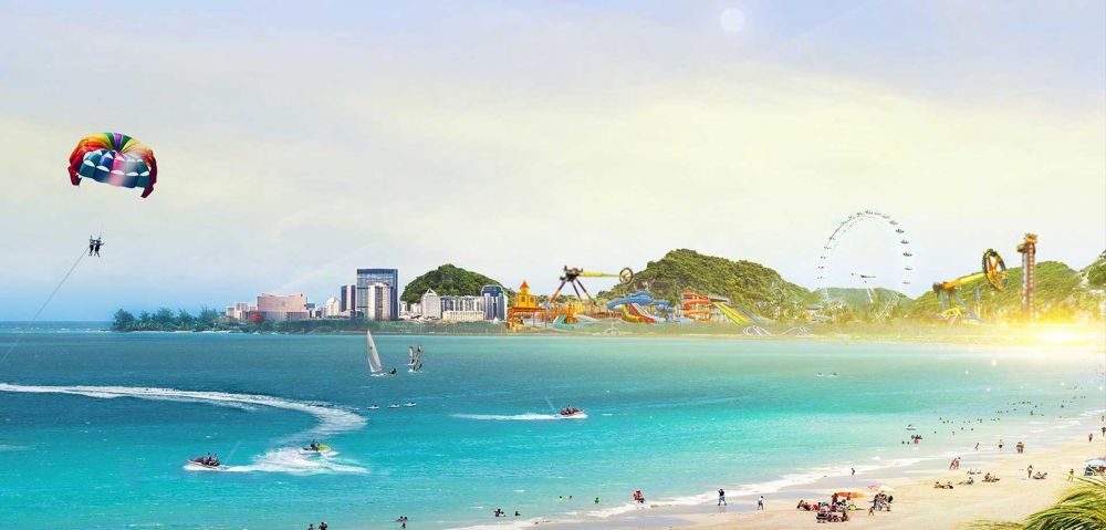 Novaworld Phan Thiết với sức nóng từ thị trường đầu tư novaworld phan thiet voi suc nong tu thi truong dau tu