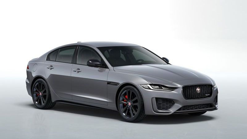 Jaguar XE 2021 - Dòng Sedan 201 mã lực chỉ hơn 900 triệu, siêu tiết kiệm nhiên liệu