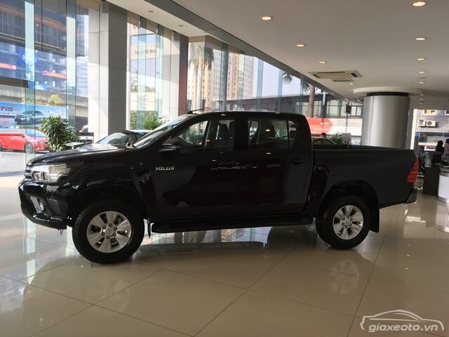 cap nhat bang gia xe ban tai pickup moi nhat