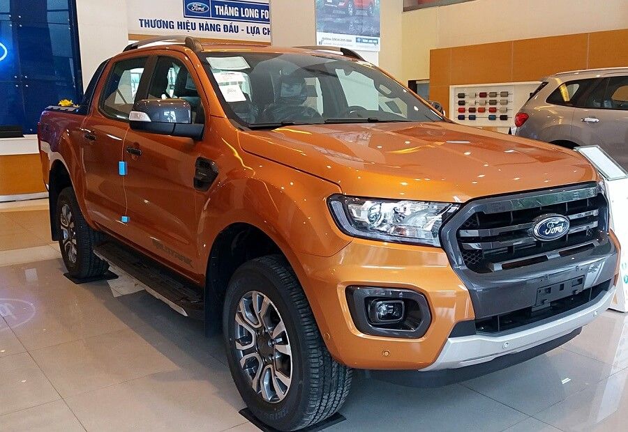 cap nhat bang gia xe ban tai pickup moi nhat