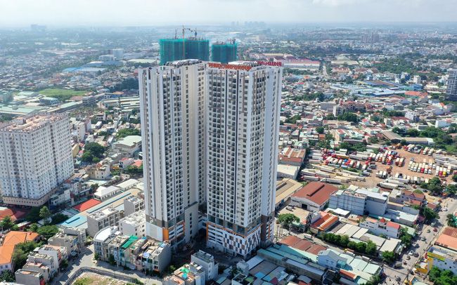 Lý do khiến mặt bằng giá BĐS các tỉnh vệ tinh Tp HCM đang bị tăng giá cao ly do khien mat bang gia bds cac tinh ve tinh tphcm dang bi tang gia cao