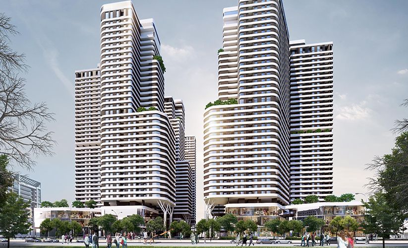 Lý do khiến mặt bằng giá BĐS các tỉnh vệ tinh Tp HCM đang bị tăng giá cao ly do khien mat bang gia bds cac tinh ve tinh tphcm dang bi tang gia cao