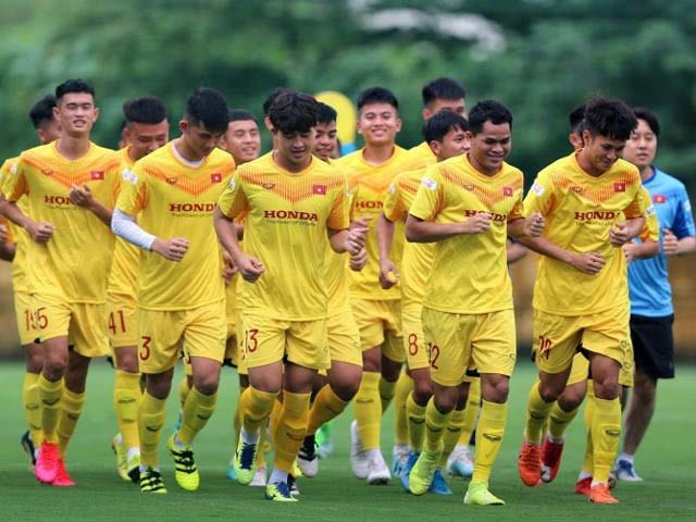 bao thai quan tam dac biet viec u22 viet nam tham du world cup thu nho
