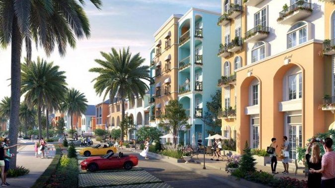 Vì sao shophouse Novaworld Phan Thiết được giới đầu tư săn đón?