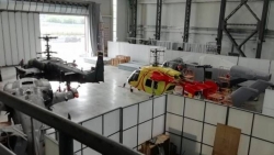 Hải quân Nga: 'Chim ưng biển' Lamprey sẽ thay thế trực thăng Ka-27 trong tương lai?