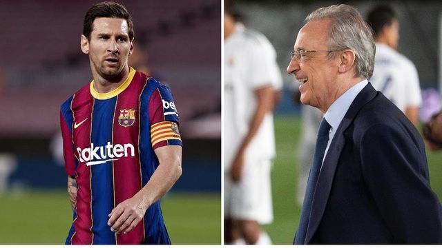 Nghi án Chủ tịch Florentino Perez trả thù Messi vì bị nếm trái đắng nghi an chu tich florentino perez tra thu messi vi bi nem trai dang