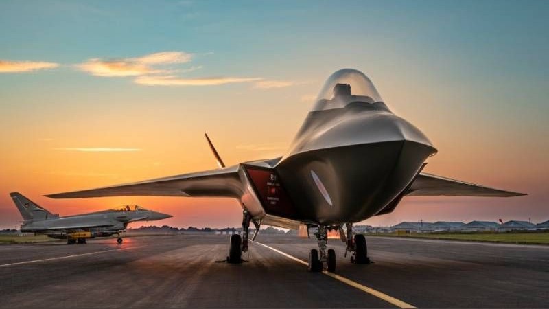 Bỏ qua Mỹ, Nhật Bản sẽ cùng Anh, Italy phát triển máy bay chiến đấu?