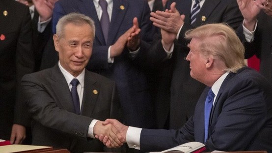 Trung Quốc hoan nghênh Mỹ dỡ bỏ thuế quan đối với một số mặt hàng