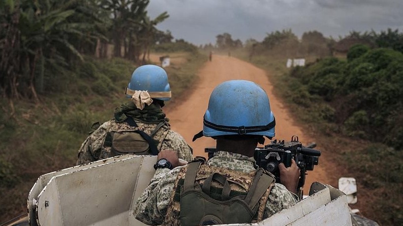 IS thừa nhận đứng sau vụ sát hạ 16 người tại miền Đông Congo