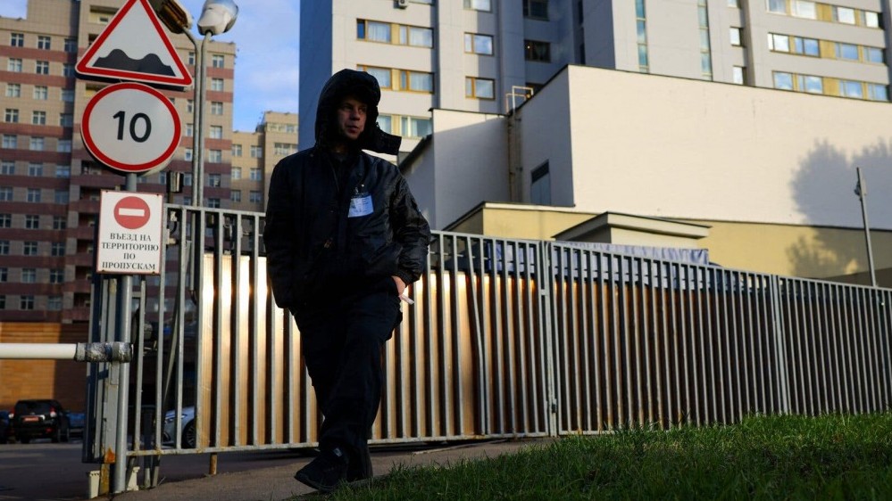 Nga-NATO lại 'cơm chẳng lành'