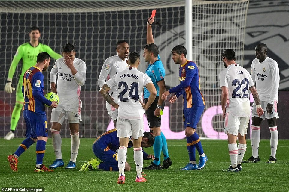 Đêm nay, trận siêu kinh điển Barcelona - Real Madrid có nhạt nhòa? Đêm nay, trận siêu kinh điển Barcelona - Real Madrid có nhạt nhòa?