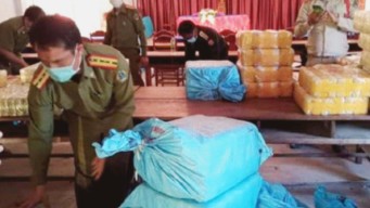 IMF hạ dự báo tăng trưởng kinh tế Lào do Covid-19