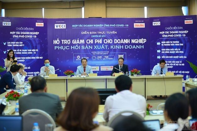 Kiến nghị tiếp tục giãn, hoãn,nghĩa vụ thuế cho đơn vị hoạt động trong lĩnh vực xuất khẩu.
