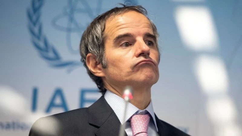 Trọng tâm chuyến thăm Nga và Ukraine của Tổng giám đốc IAEA