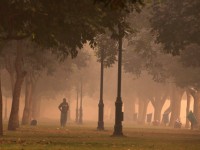 an do o nhiem khoi mu giao thong bi anh huong nghiem trong