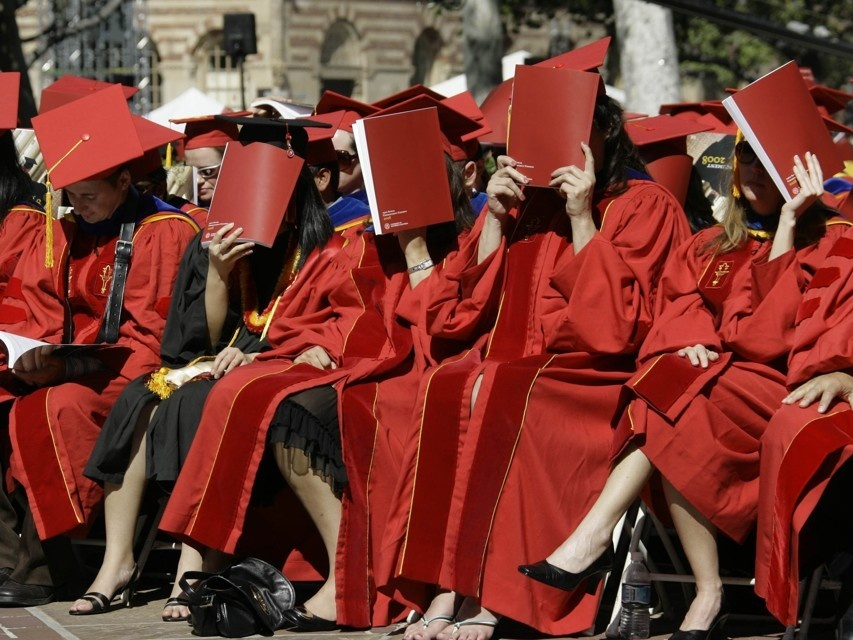 Làm đẹp hồ sơ tuyển sinh - vấn đề trong giáo dục  Đại học Mỹ