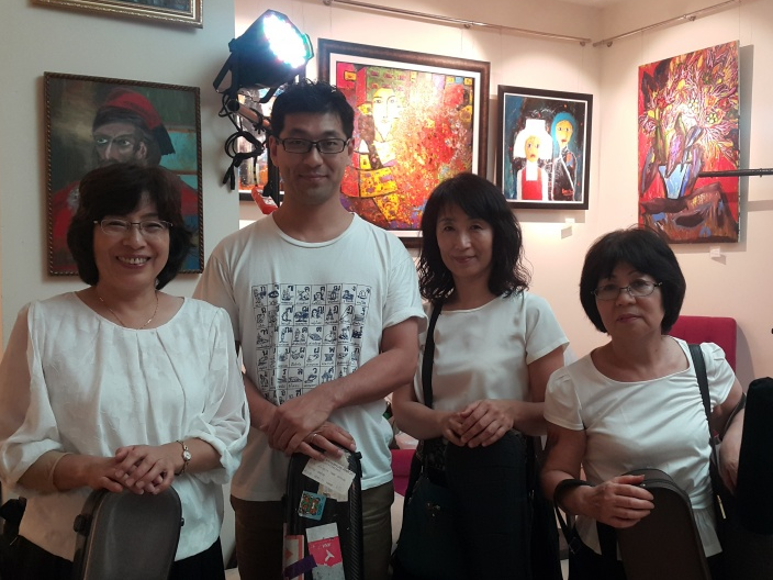 “Welcome East”: Hòa âm Việt Nam - Nhật Bản