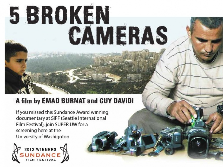 Khai mạc Tuần phim Palestine tại Hà Nội