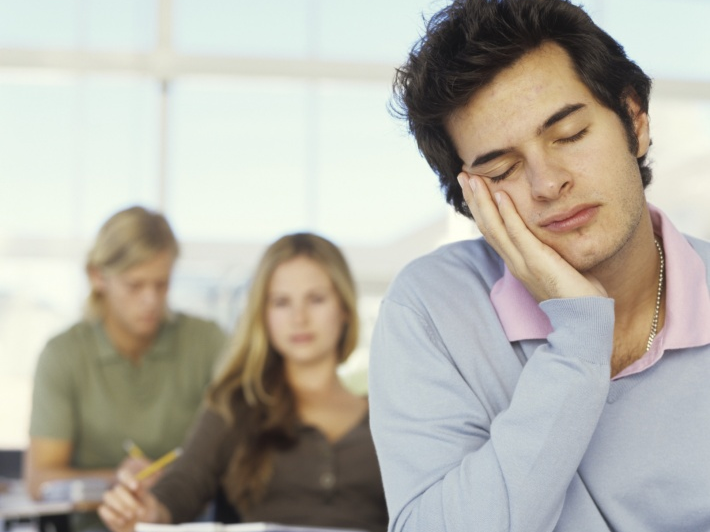 Mặt trái của lối sống "cú đêm"