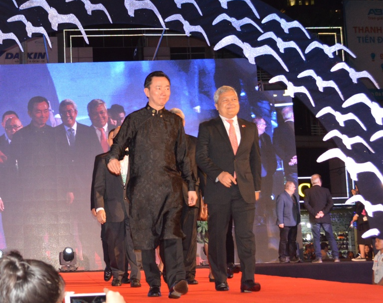 Xây dựng nền điện ảnh ASEAN vươn ra khu vực và thế giới