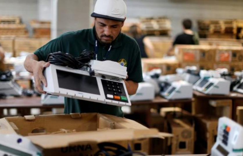 Brazil mở cuộc điều tra về nghi vấn hệ thống bầu cử bị can thiệp