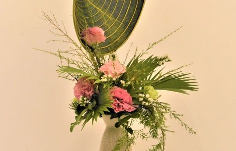 Nghệ thuật IKEBANA Nhật Bản giữa lòng Hà Nội