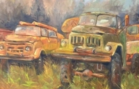 xe may dien thuong hieu viet sap duoc xuat khau sang cuba