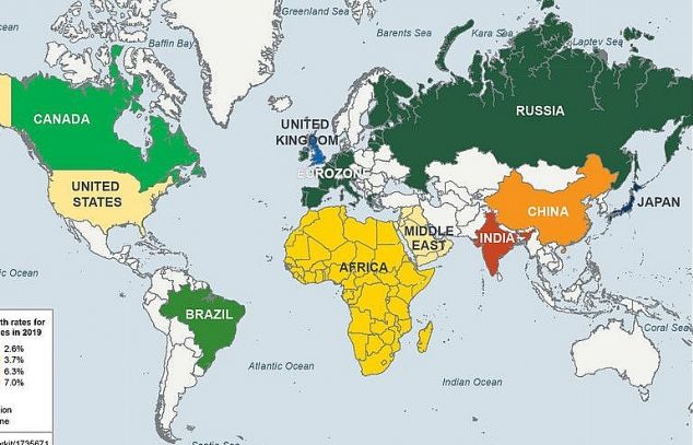 6 xấu - 5 tốt: Tương lai nền kinh tế thế giới có thật ảm đạm