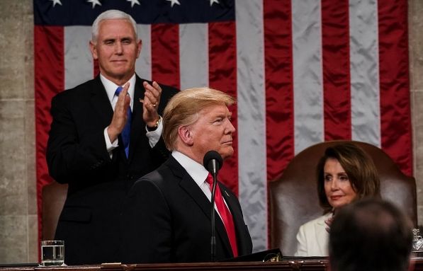 Bầu cử Mỹ 2020: Tổng thống Trump hứa giảm thuế cho tầng lớp trung lưu