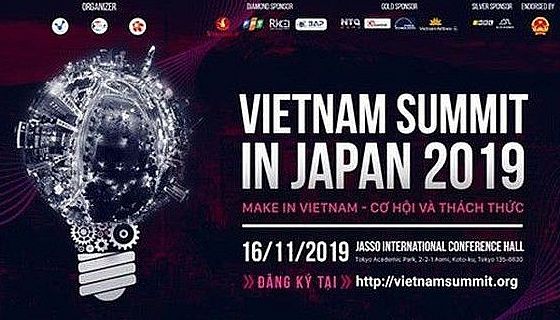 Trí thức Việt Nam tại Nhật Bản đóng góp ý kiến giúp thực hiện chủ trương 'Make in Vietnam'