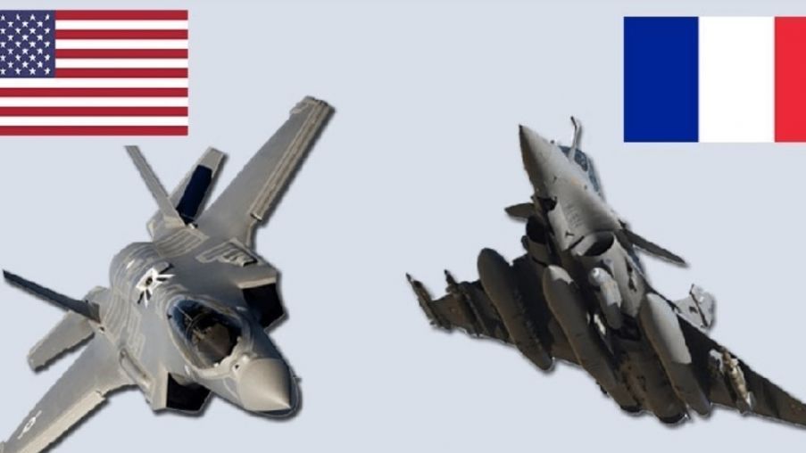 Hy Lạp hiện đại hóa không quân với 'cặp đôi chiến lược'