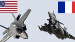 Hy Lạp hiện đại hóa không quân với 'cặp đôi chiến lược'