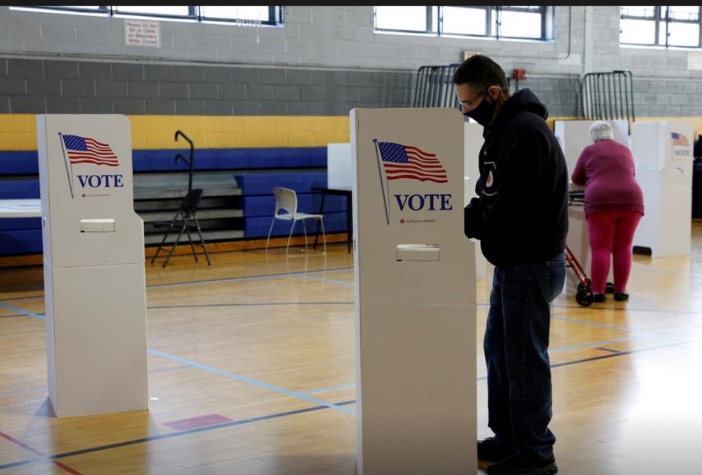 Thẩm phán Mỹ bác đơn kiện của Tổng thống Trump ở bang Pennsylvania. (Nguồn: Reuters)