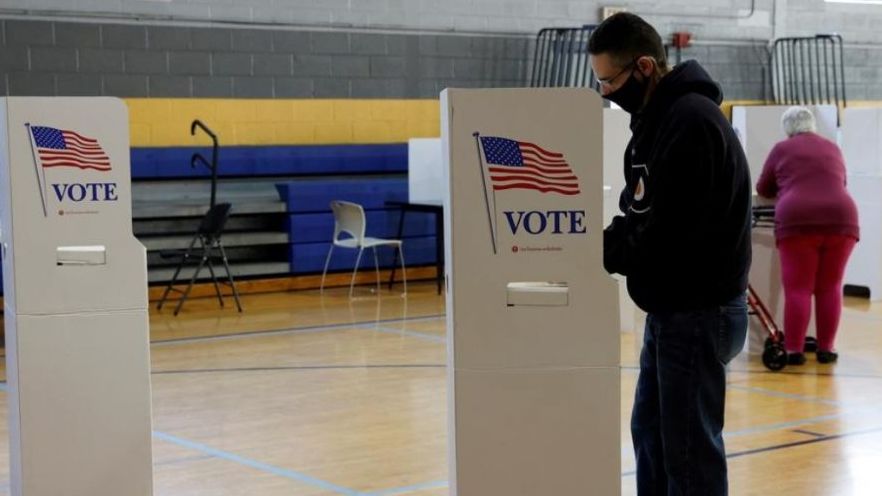 Bầu cử Mỹ 2020: Thẩm phán liên bang bác đơn kiện của Tổng thống Trump ở Pennsylvania