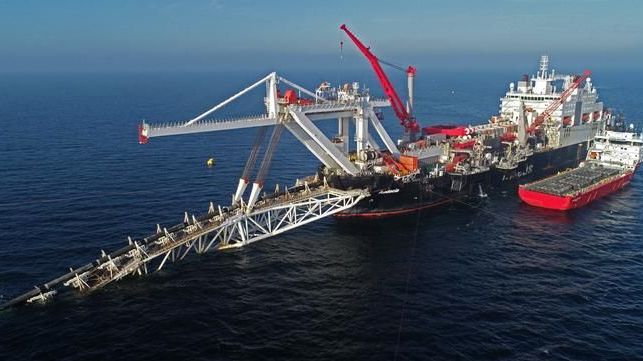 Mỹ đang gây sức ép lên Dự án Dòng chảy phương Bắc 2