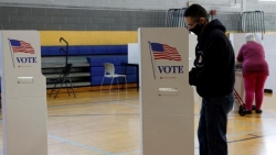 Bầu cử Mỹ 2020: Thẩm phán liên bang bác đơn kiện của Tổng thống Trump ở Pennsylvania