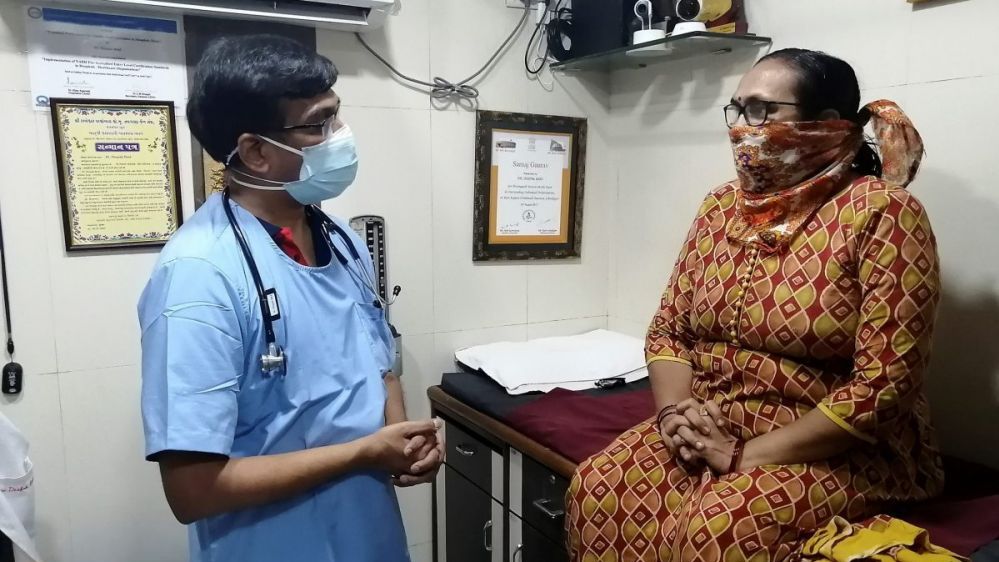 Covid-19: Dân nghèo Ấn Độ điêu đứng vì viện phí