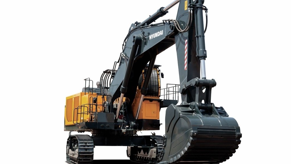 Nga và Indonesia nhập khẩu máy xúc cỡ lớn của Hàn Quốc