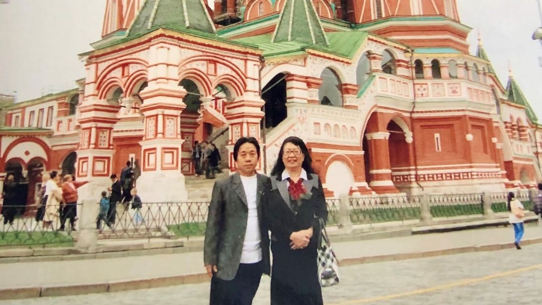 Một thoáng Moscow – Thủ đô anh hùng