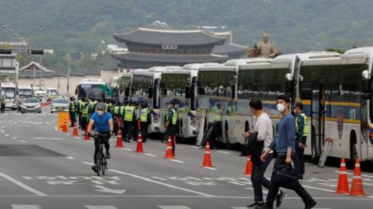 Hàn Quốc ra mắt nhóm đặc trách để ứng phó với các thách thức kinh tế do đại dịch Covid-19