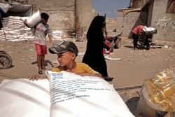 Cơ quan cứu trợ người tị nạn Palestine đang kiệt quệ tài chính