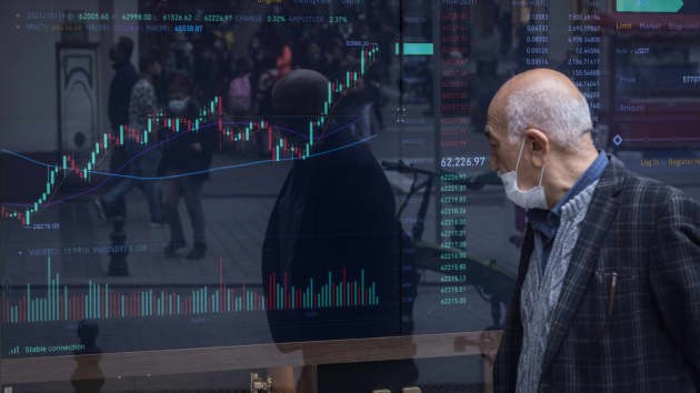 Bitcoin cán đích 67.778 USD/BTC, trên con đường chủ đạo giao dịch chính thức Phố Wall Bitcoin cán đích 67.778 USD/BTC, trên con đường chủ đạo giao dịch chính thức Phố Wall