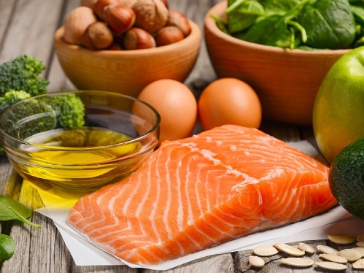 Ăn chất béo giúp... giảm cân hiệu quả