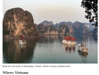 bao malaysia ca ngoi viet nam la thoi nam cham hut du khach