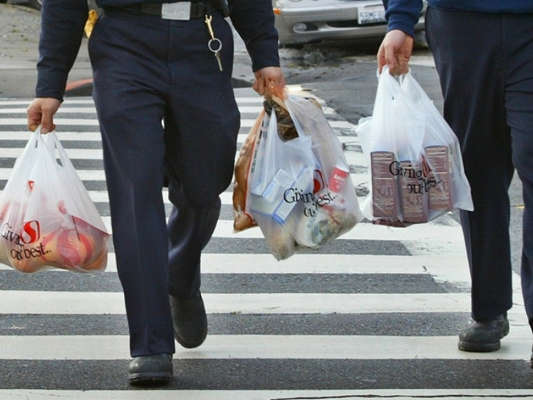 Kuala Lumpur nói "không" với túi nylon