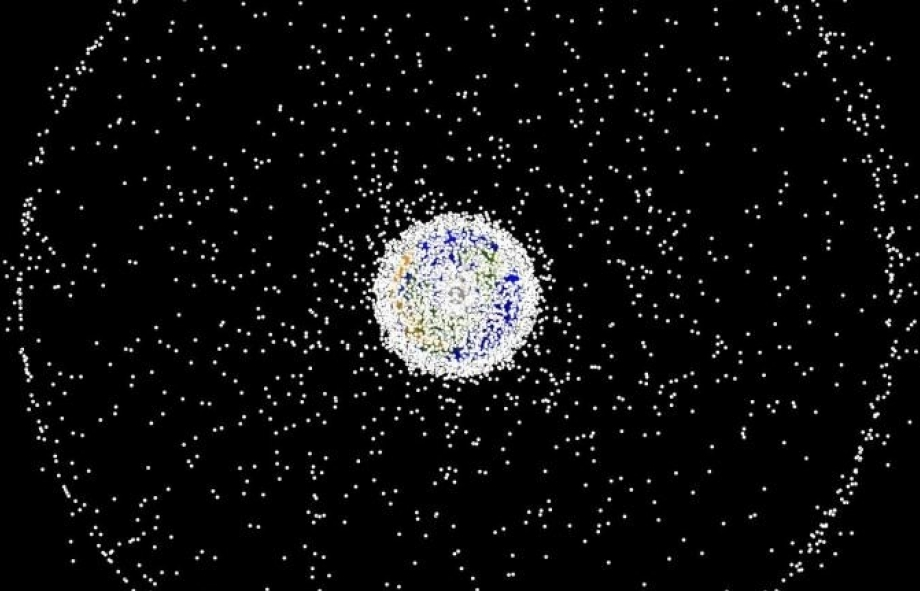 Rác thải vũ trụ - nỗi lo của thời đại mới