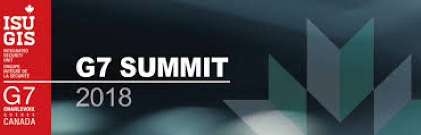 Canada công bố chủ đề cho năm Chủ tịch G7