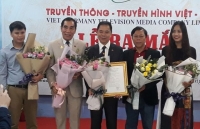 chieu huong moi trong quan he kinh te viet duc